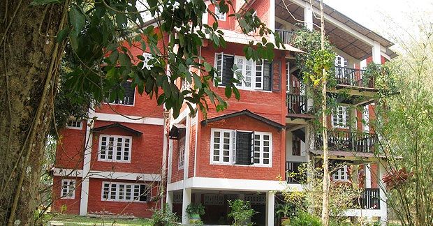 Wildgrass- Lodge, Kaziranga