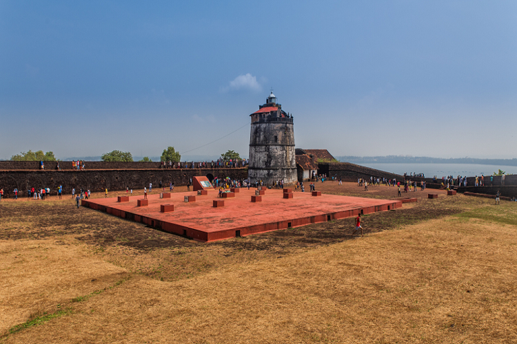 Chapora fort