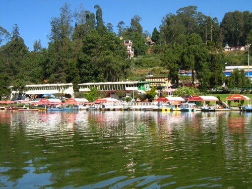 ooty-lake