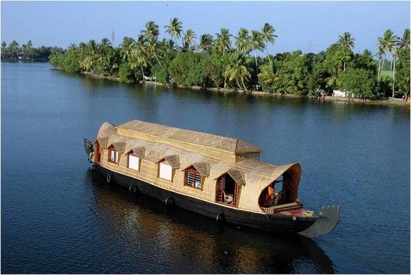 kerala backwater tours