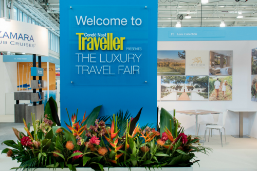The Luxury Travel Fair