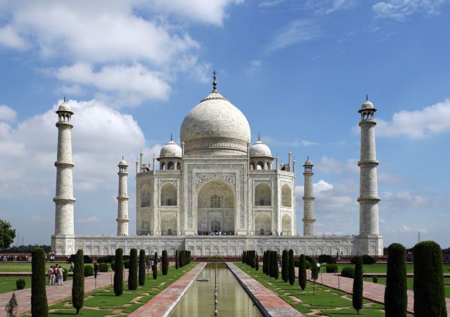 Taj Mahal, Agra