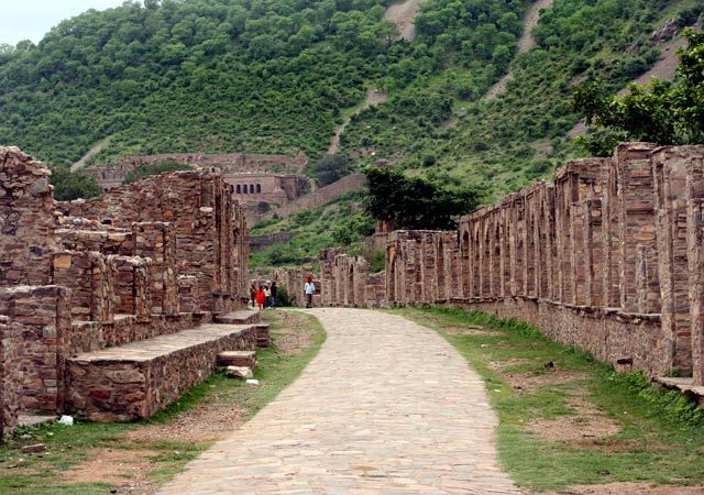 Bhangarh Fort