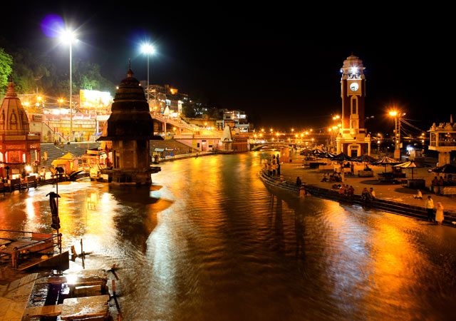 Har Ki Paudi, Haridwar