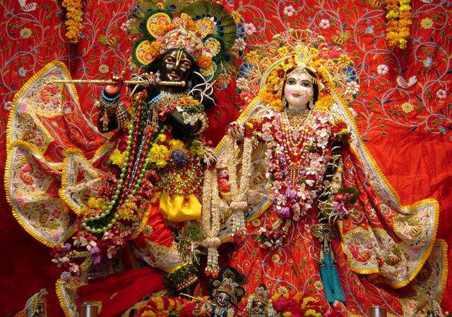 Temples in Mathura