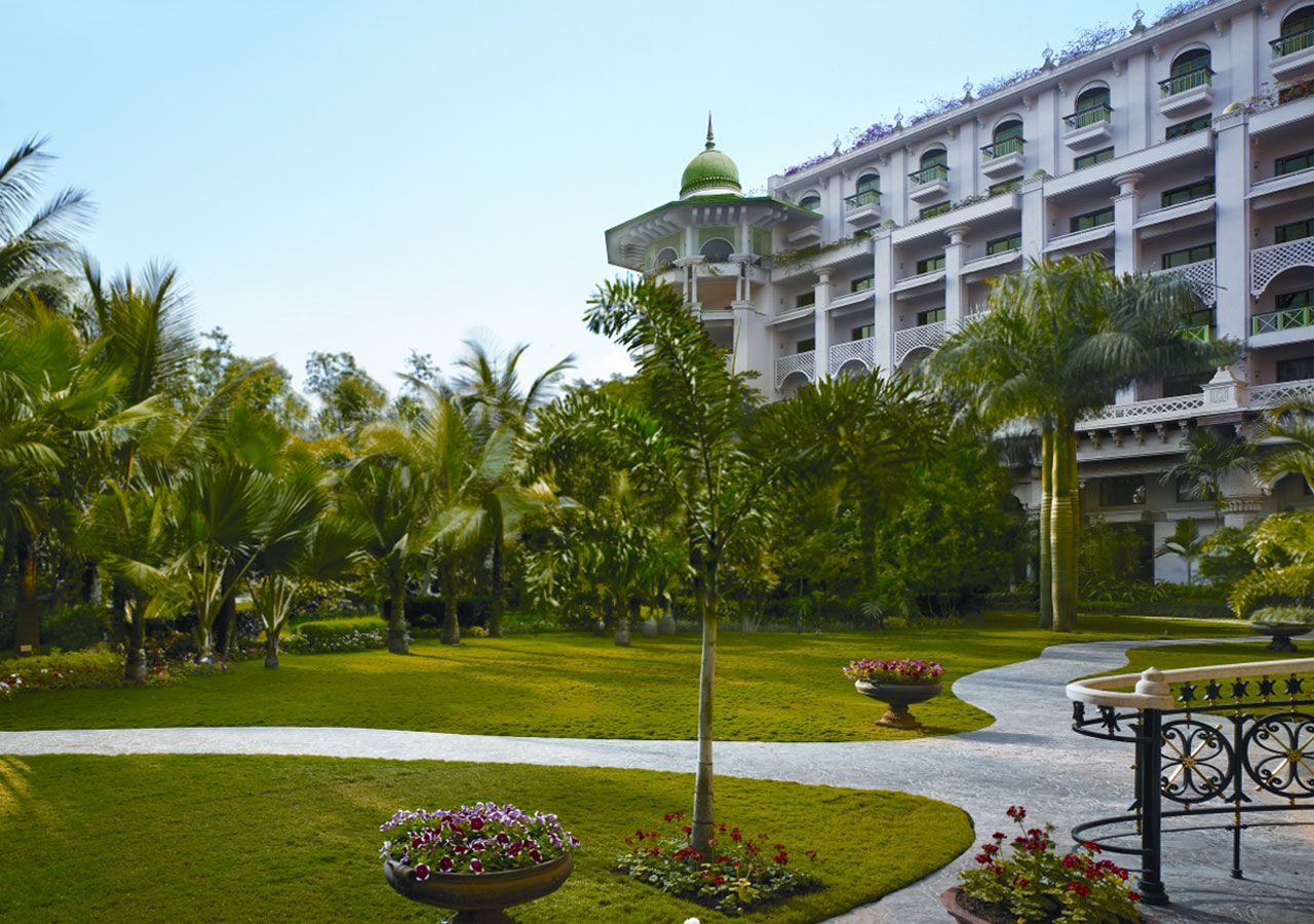 Leela Palace Hotel, Bangalore