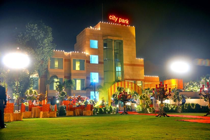 City Hotel New Delhi