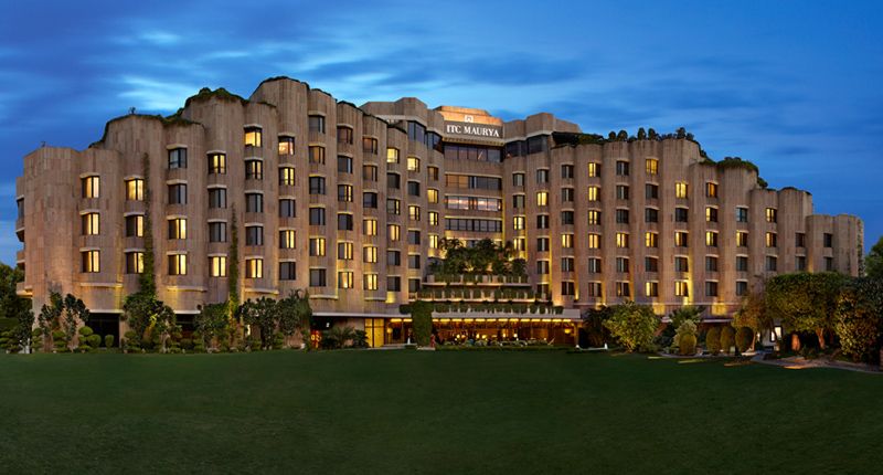 ITC Maurya Delhi