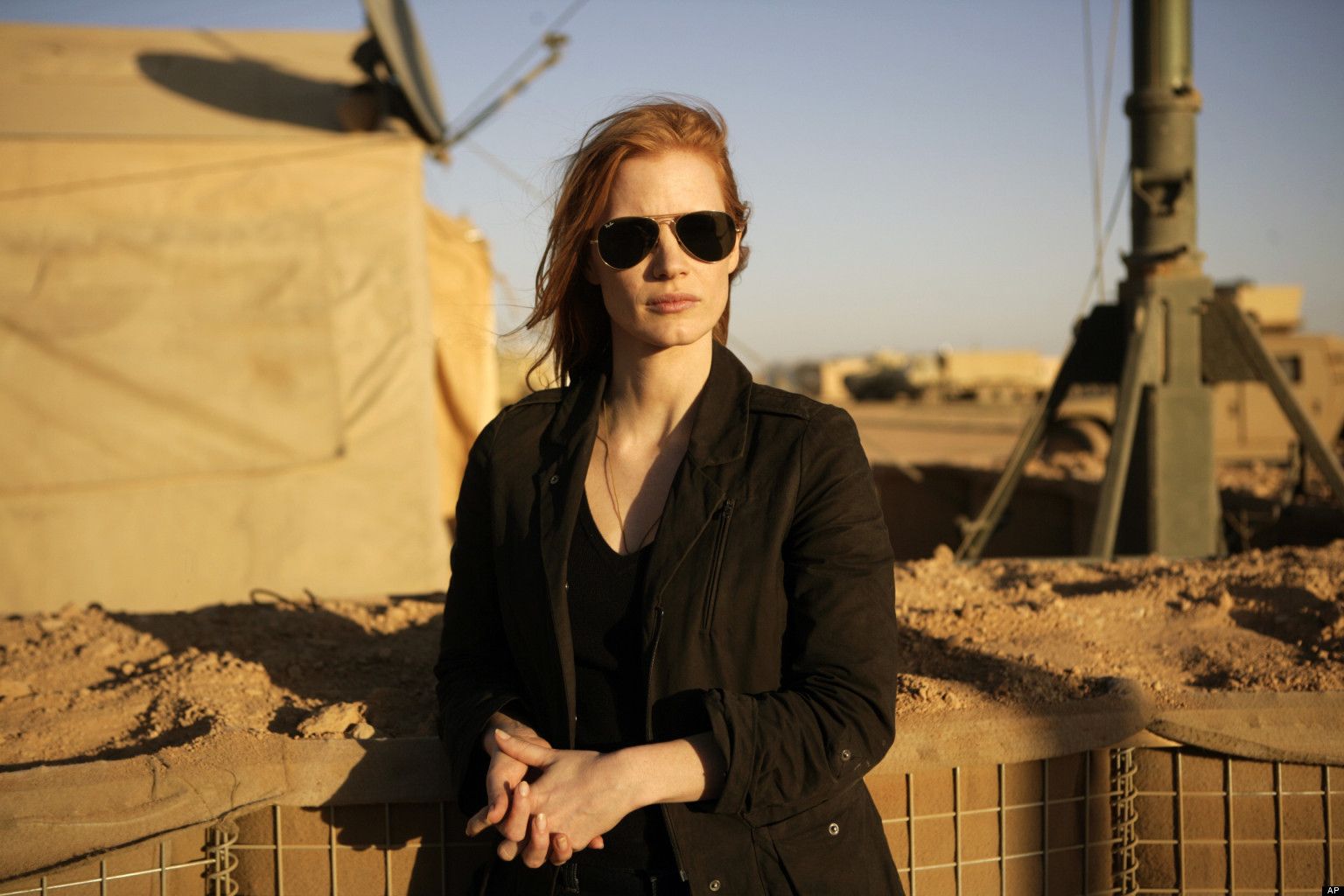 Film Review-Zero Dark Thirty