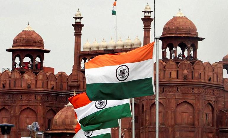 Independence Day Celebrations Independence Day Celebrations At Historic Lal Quila Delhi