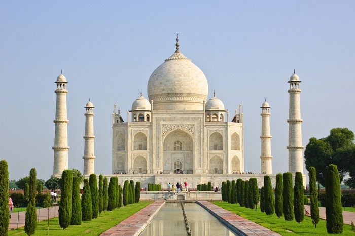 Taj Mahal, Agra
