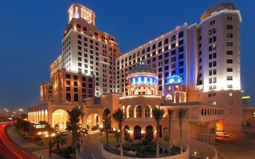 Luxury Hotels