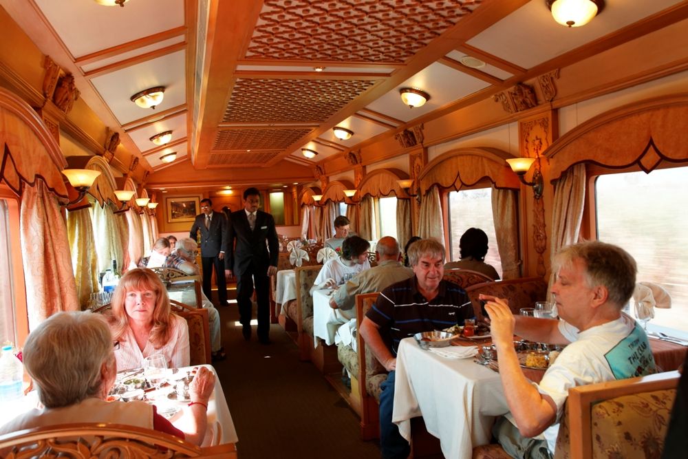 Deccan Odyssey 