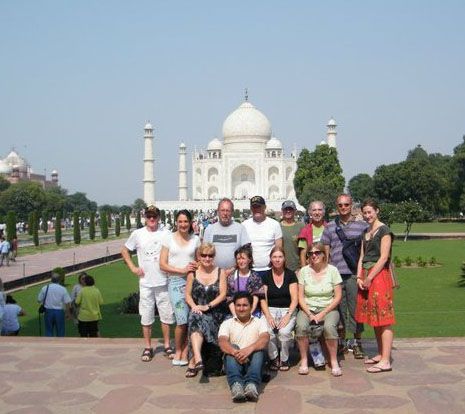 Delhi-Agra-Trip
