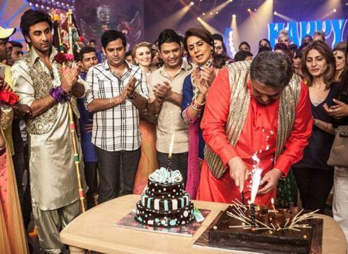 Diwali celebration