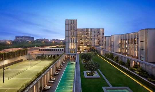 Aman Hotel delhi