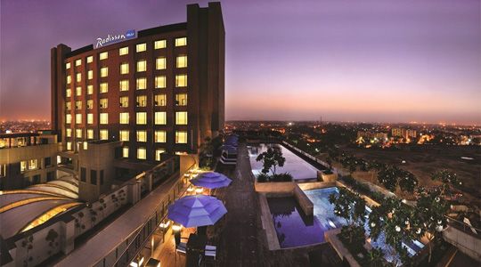 Radisson Hotel Delhi