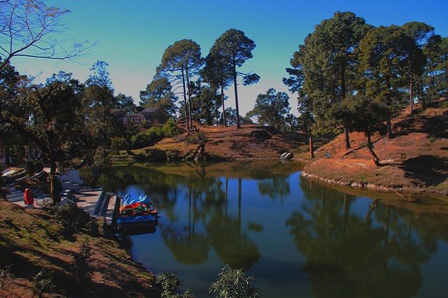 Travel to Lansdowne - Unexplored Paradise in Uttarakhand