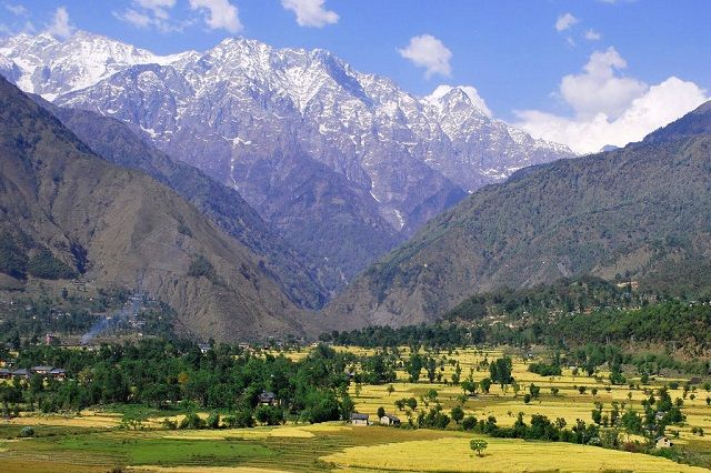 Palampur Hill Station