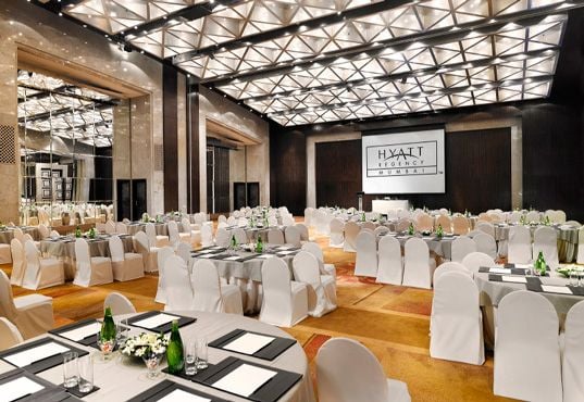 Hyatt Regency Hotel in Mumbai