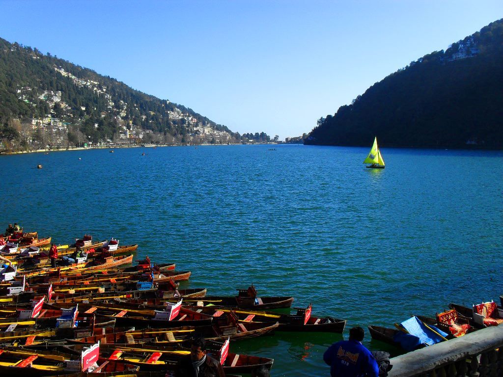 Nainital: Best Hill Stations near Delhi for Honeymoon