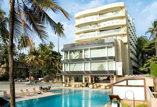 Sea princes hotels in Mumbai