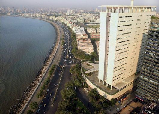 Oberoi hotel in Mumbai