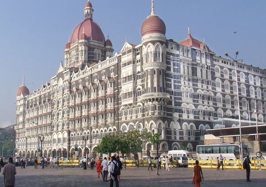 Taj Mahal Palace Mumbai