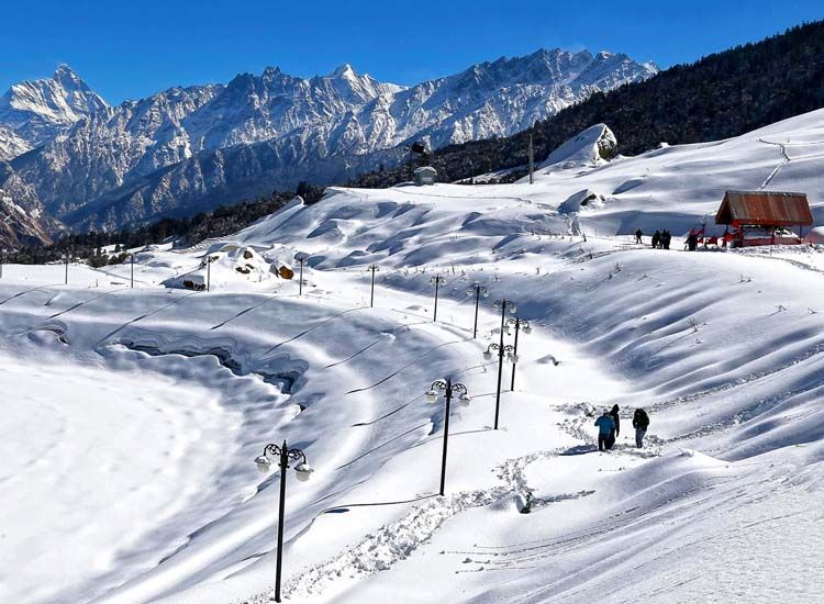 10 Best Places to visit in January in India with Family