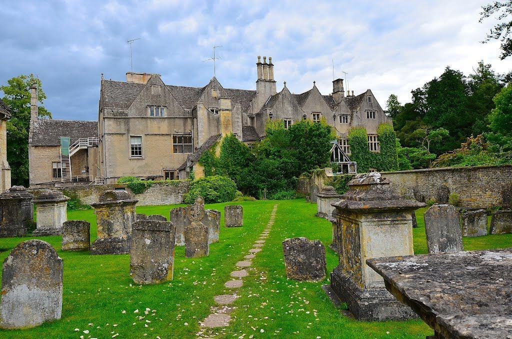 Bibury, England