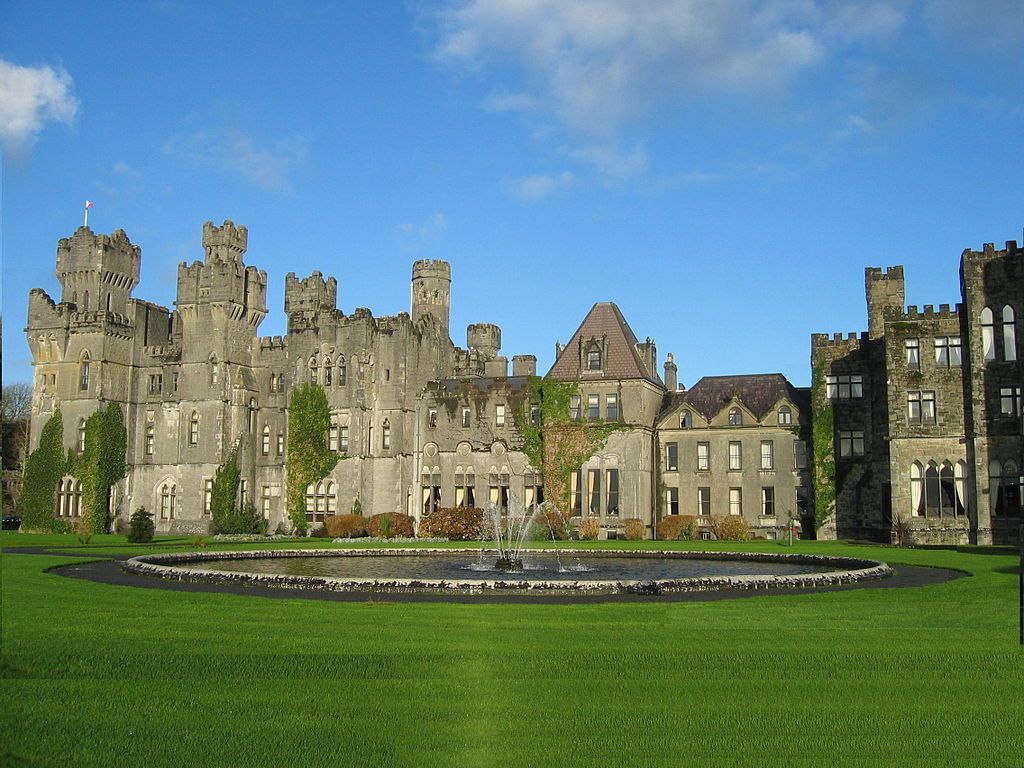 Cong Village, Ireland