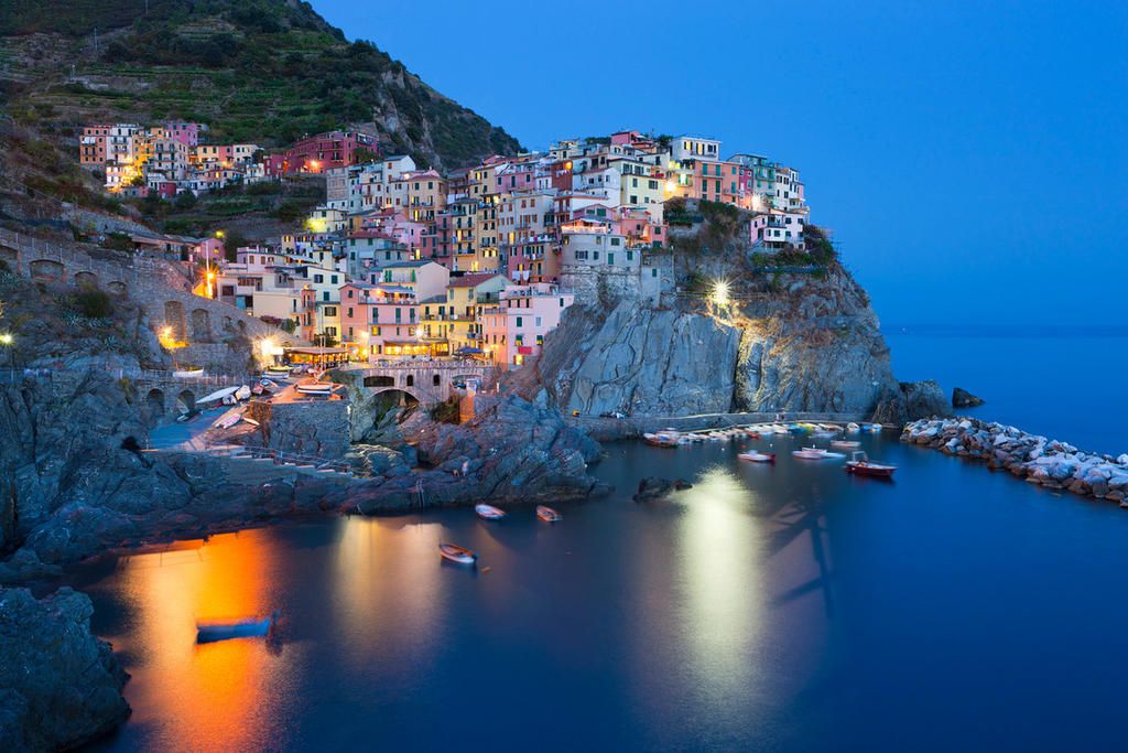 Tellaro, Italy