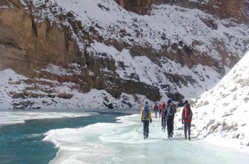 Leh Ladakh 