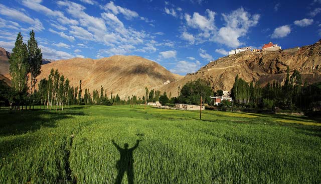 Leh Ladakh