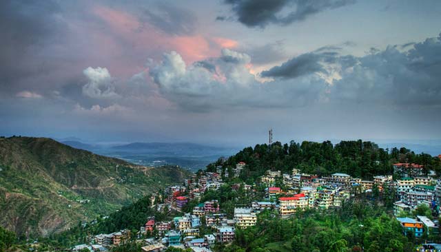 Mc-loead Ganj Himachal Pradesh