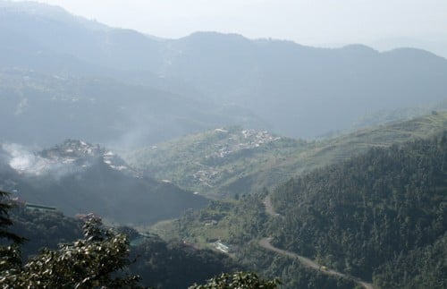 Mussoorie 