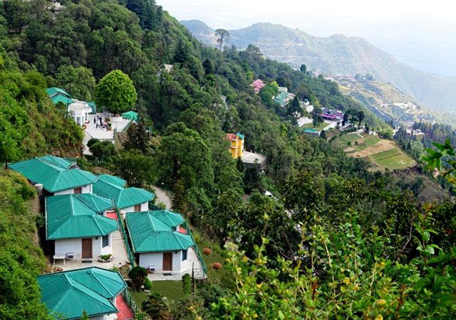 Mussorie