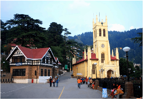 Christ Church Shimla