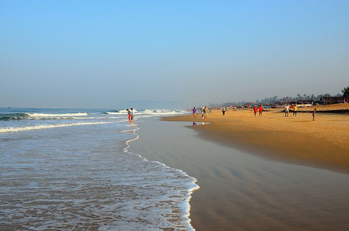Beaches of Goa