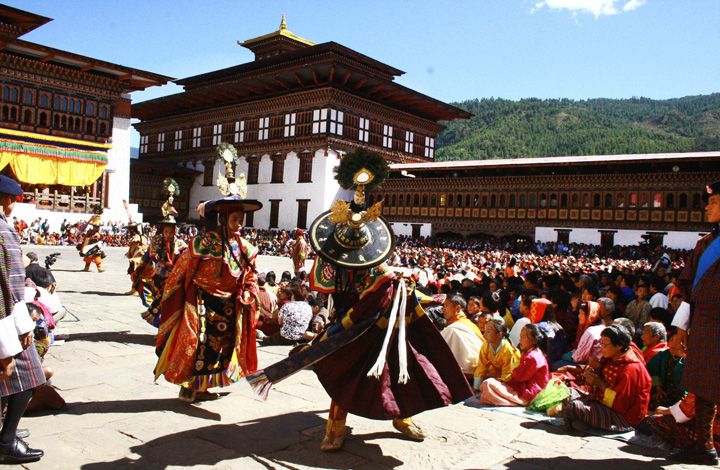 Bhutan 
