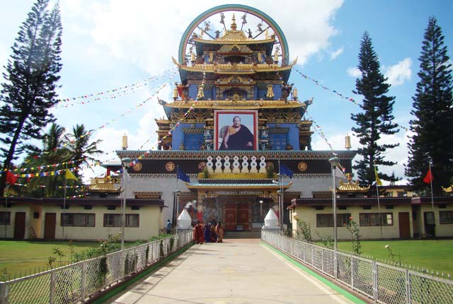 Omkareshwara Temple