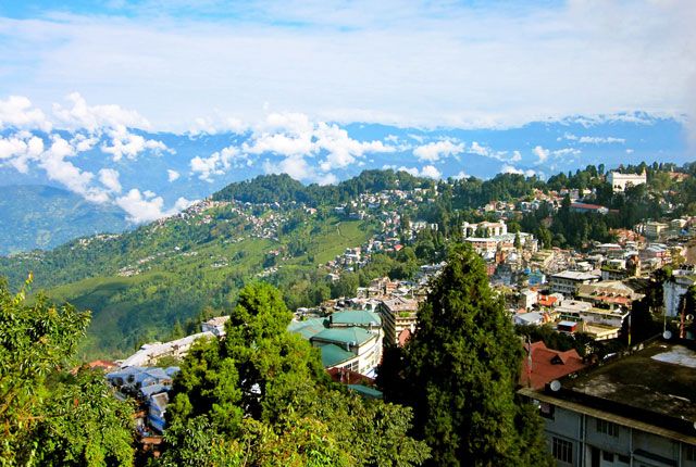 Darjelling, West Bengal