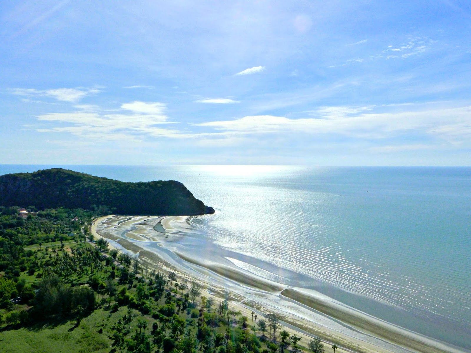 Honeymoon destination in Thailand