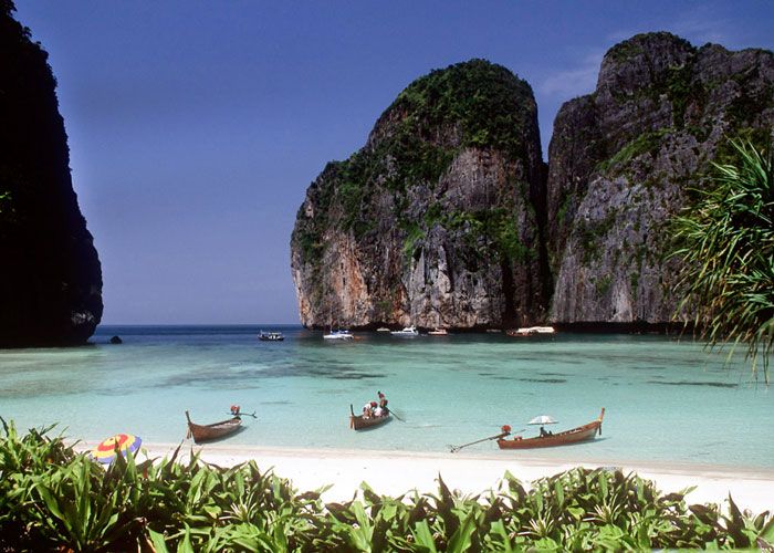 Koh Samui in Thailand