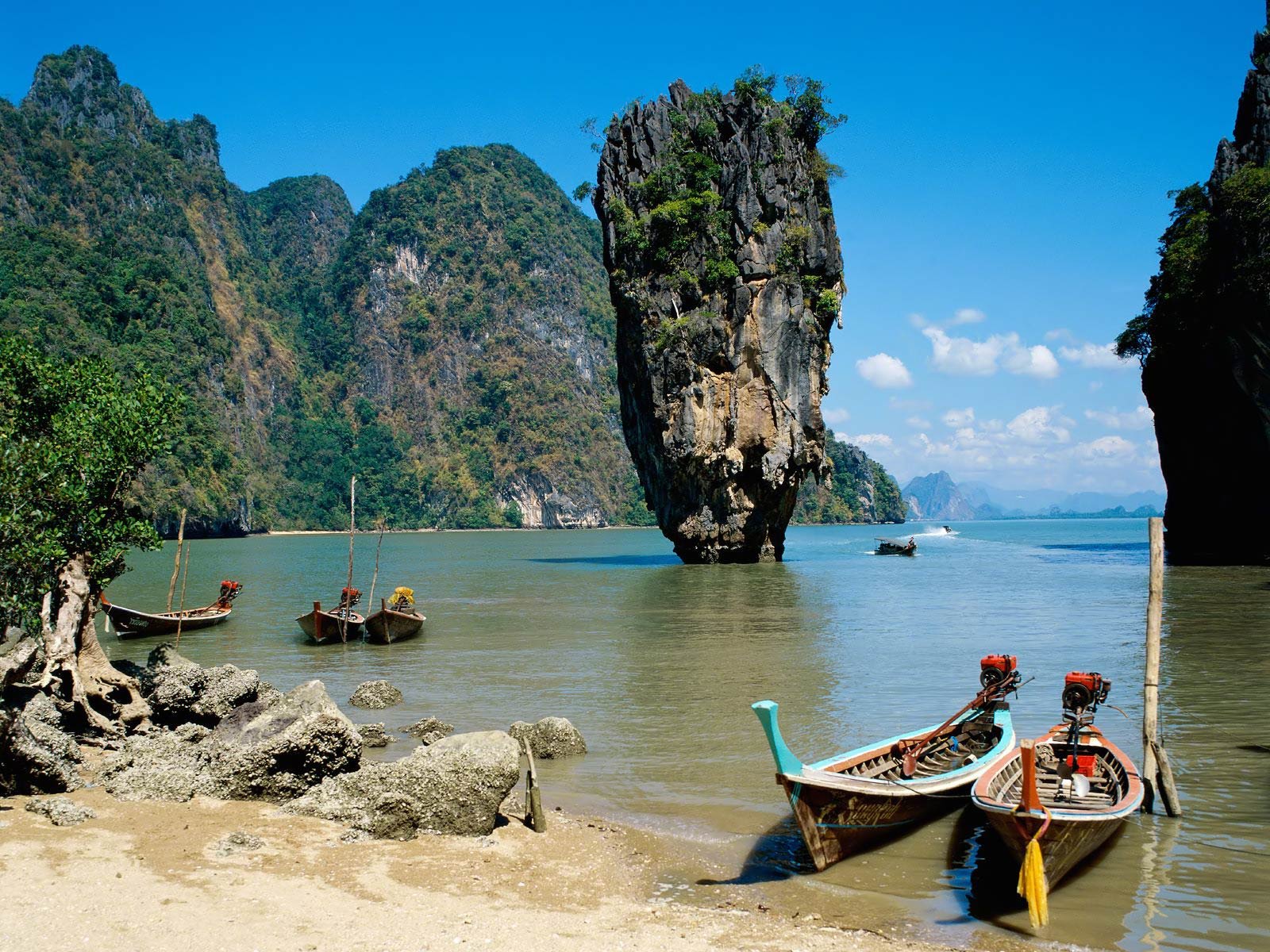Honeymoon Destination