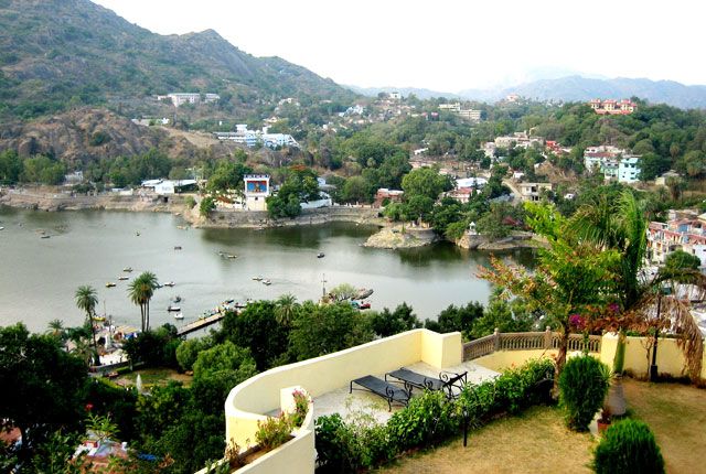 Nakki Lake, Mount Abu