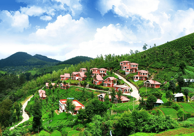 Ooty in Tamilnadu