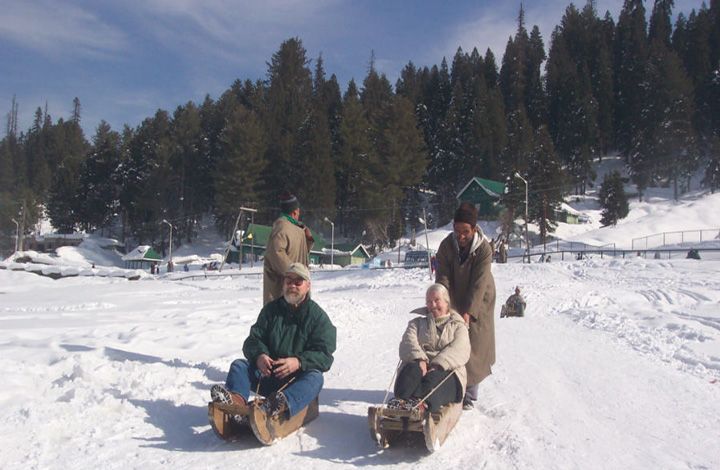 Kashmir tours