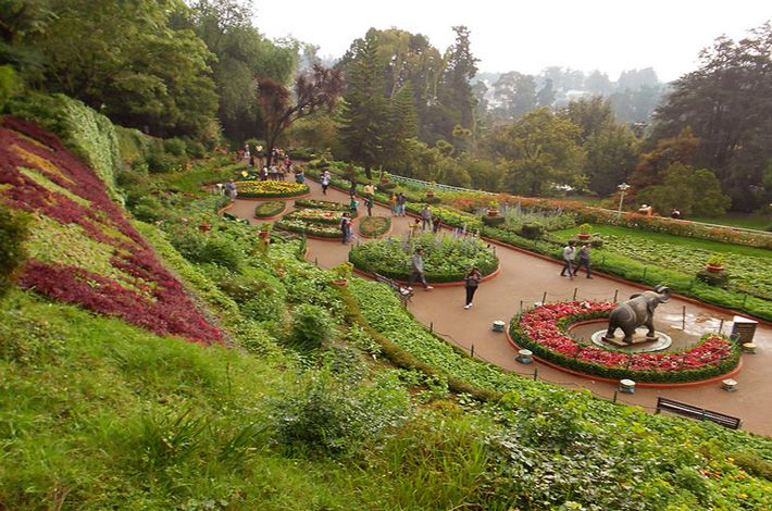 Botanical Gardens