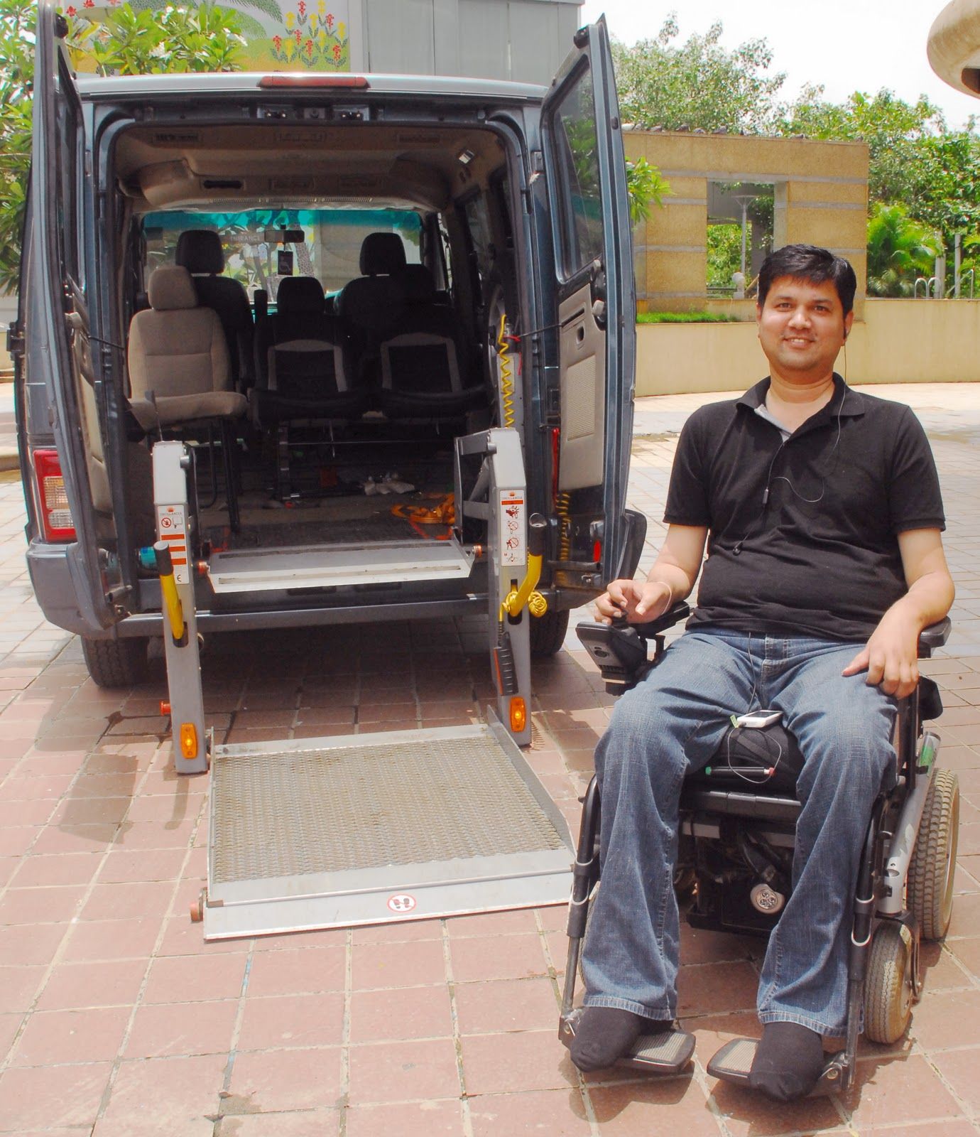 Wheelchair-Accessible-Vans